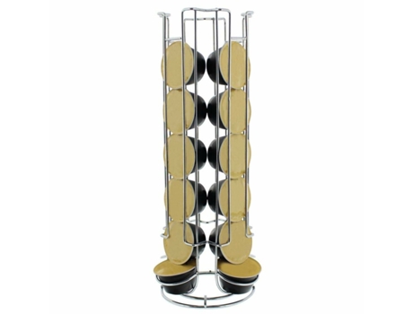 Soporte para 24 Cápsulas de Café Elka Pieterman Dolce Gusto