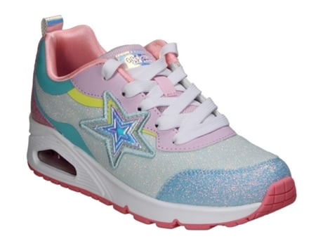 Zapatillas de Bebé Niña SKECHERS Tecido (34)