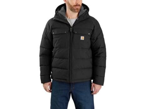 Casacos CARHARTT Jaqueta Folgada Montana Cinzento S