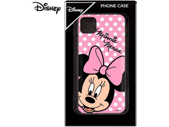 Funda iPhone 11 Pro Max COOL Minnie
