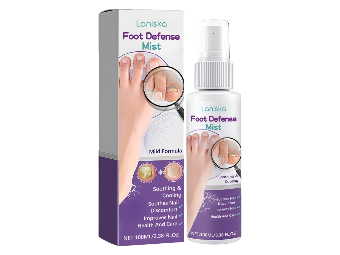Spray protector para uñas Worten