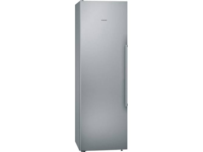 Frigorífico 1 puerta SIEMENS KS36VAIDP (Circulación dinámica - 186 cm - 346 L - Inox)
