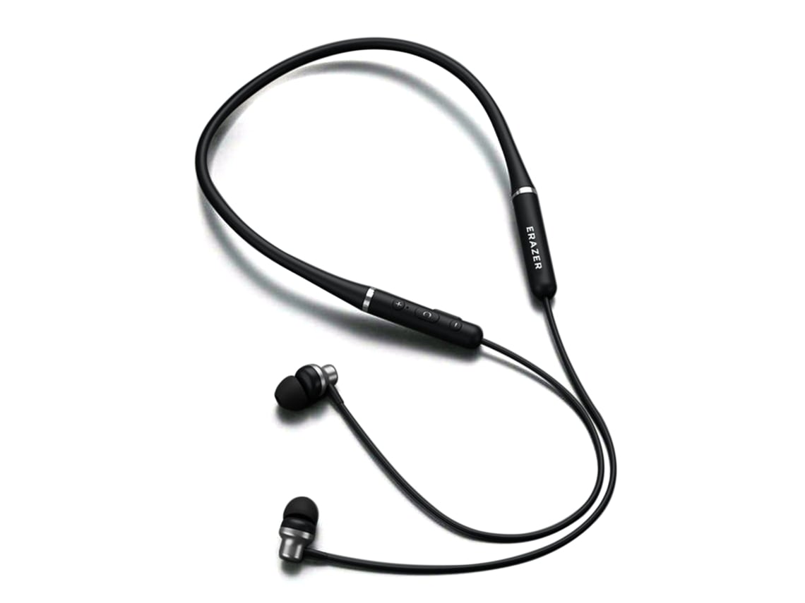 Auriculares In-ear Inalámbricos Con Banda Cervical Bluetooth, Cancelación De Ruido, Deportivos, Resistentes Al Agua Ipx5
