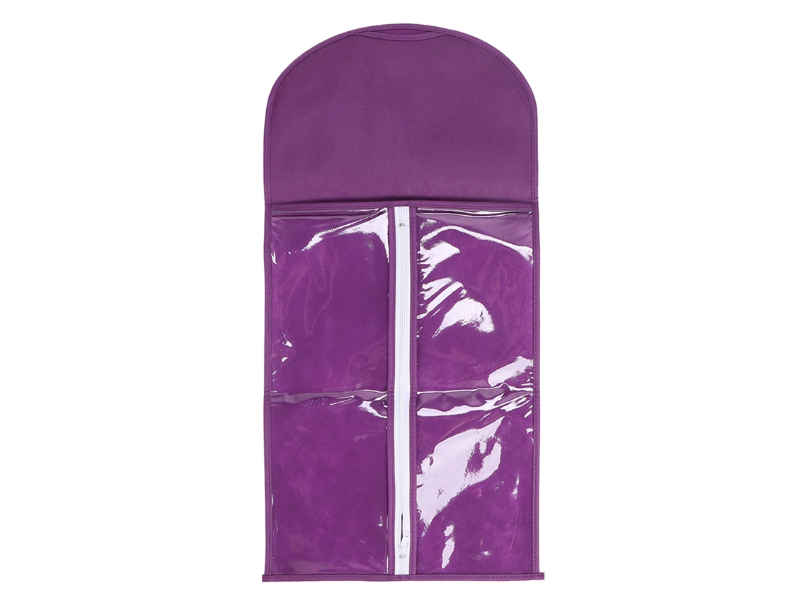 Bolsa De Almacenamiento Portátil Para Pelucas Y Extensiones De Pelo, Anti-polvo Y Anti-humedad