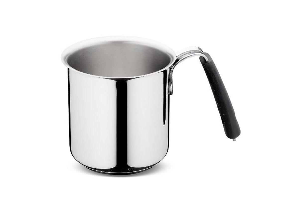 Cacerola alta de acero inoxidable 16cm 012896031516 - LAGOSTINA