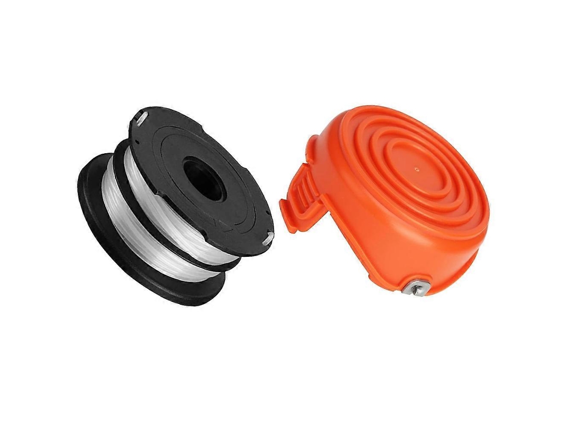 Carrete de repuesto para cortacésped HYPER TOUGH, 1 pieza