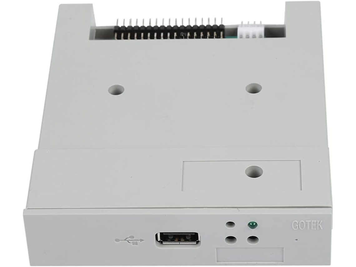 Emulador USB SSD: Completo para principiantes en emulación de disquetes SFUSHOS