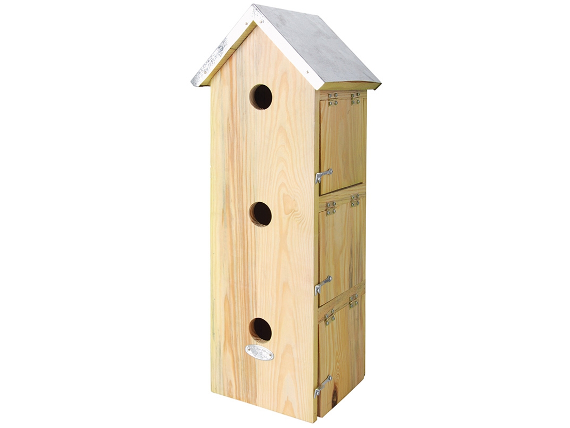 Jogo de Mesa ESSCHERT DESIGN Sparrowflat (3 Anos)