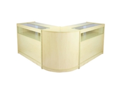 Mostradores de Tienda Maple Fusion A1200 B1200 y Lm60