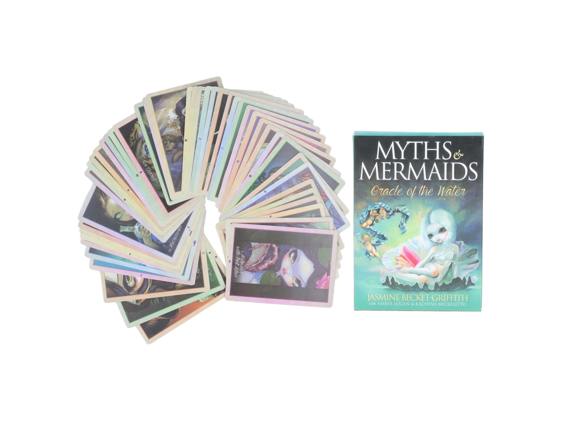 Juego interactivo de adivinación con 44 cartas del tarot, ideal para fiestas y reuniones (2026)