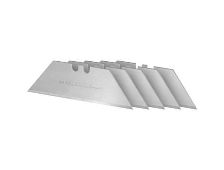 STANLEY 1992 Hojas de cuchillo sin agujero Tarjeta de 5 hojas