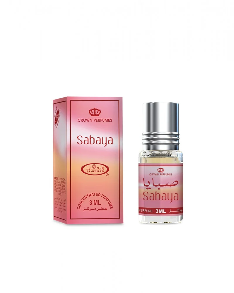 Rehab Sabaya Musc 3 ml 211