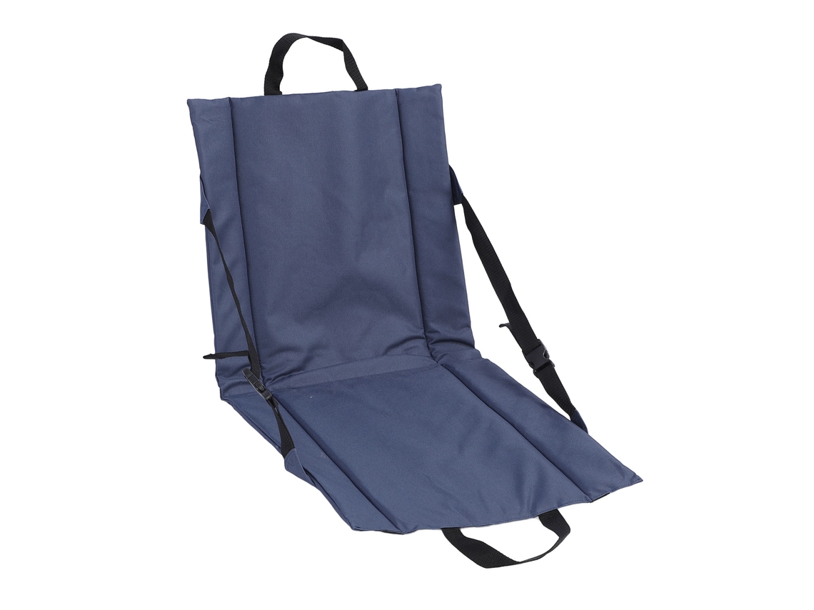 Cojín blanqueador con soporte lumbar y bolsa de malla portátil