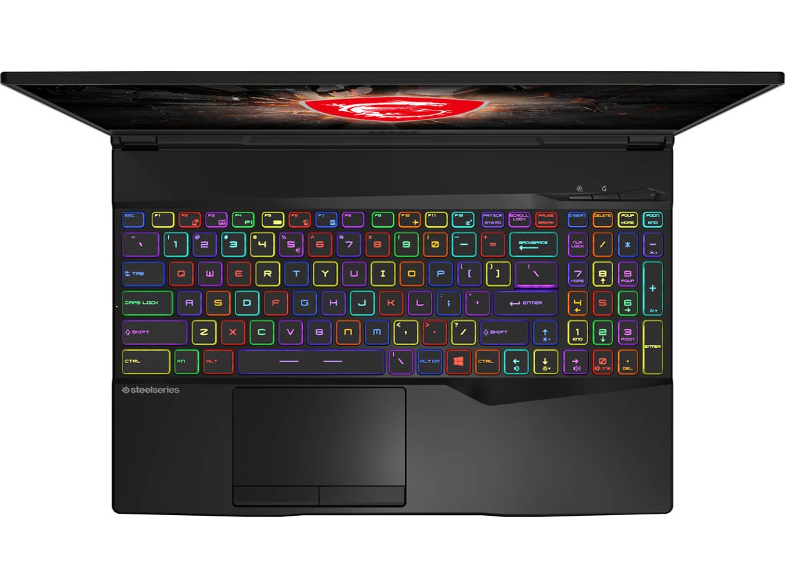 Port til Gaming MSI GL65 Leopard 10SFSK 450ES Intel Core i7 10750H NVIDIA GeForce RTX 2070 Super RAM 16 GB 1 TB SSD 15.6 Worten.es