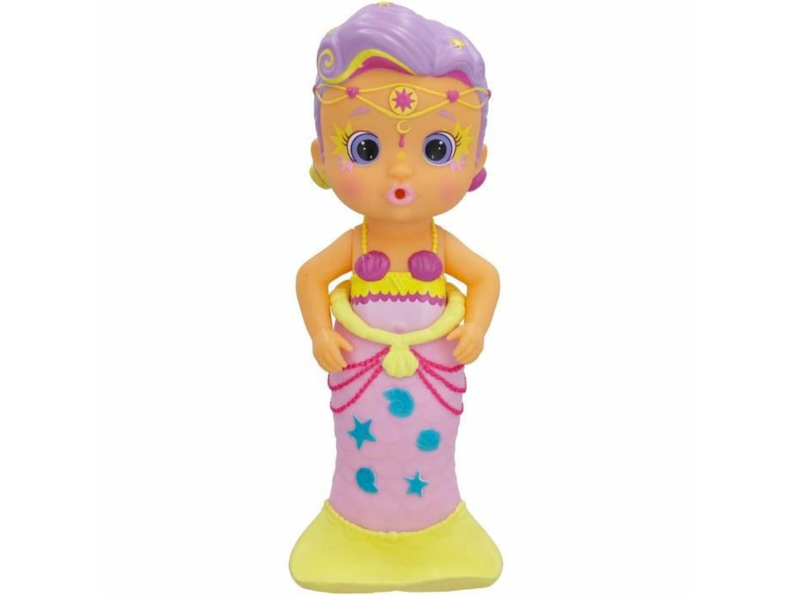Muñeca Sirena IMC Toys Mermaids Magic Tail Audrey