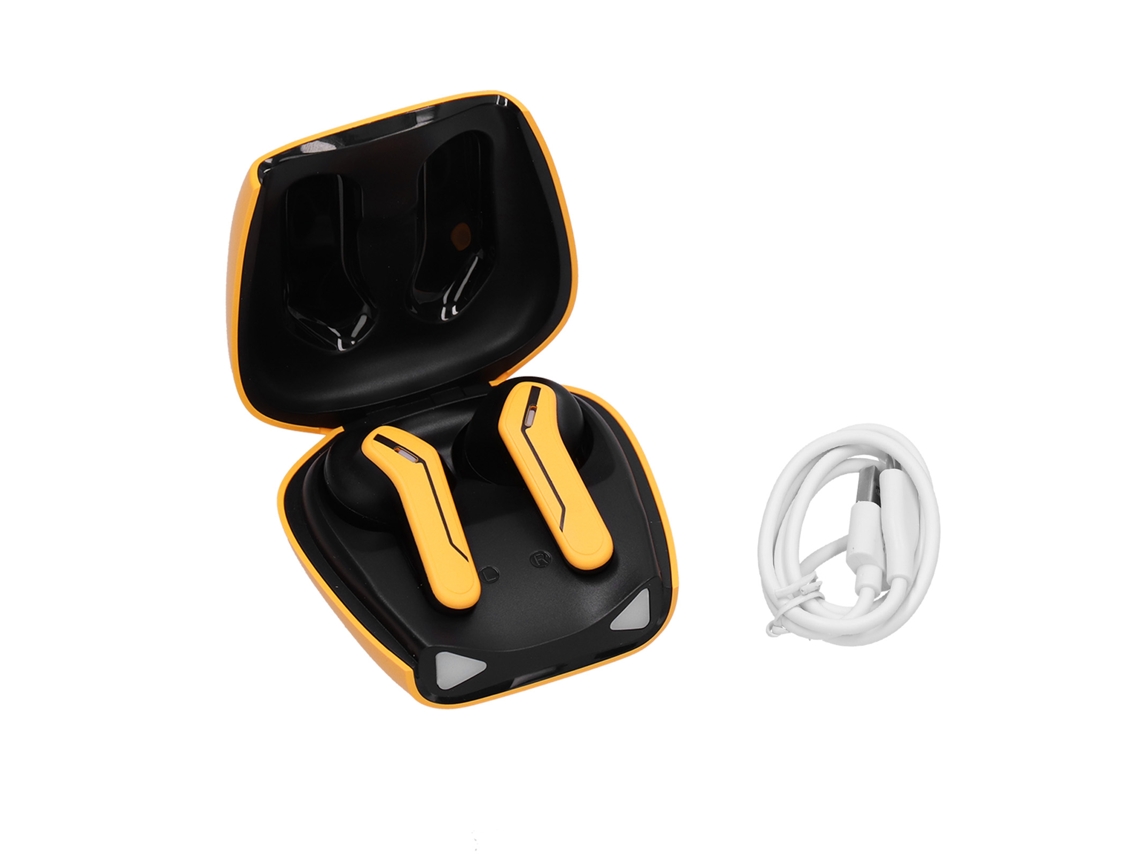 Auriculares Inalámbricos Bluetooth True Wireless (modo De Juego, Control Táctil)
