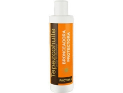 Leche bronceadora Lumen Factor 6 250 ml