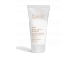 Crema hidratante diaria Ziaja, cuidado natural, 50 ml