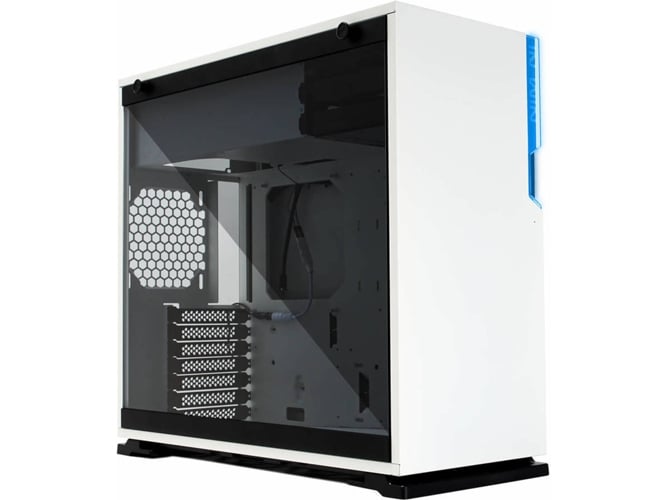 Caja PC IN WIN 101C (ATX Mid Tower - Blanco)