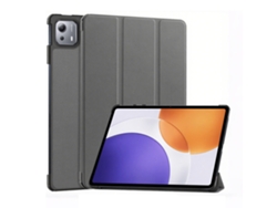 Capa Para Xiaomi Pad 7s Pro 12.5 Polegadas Cinza