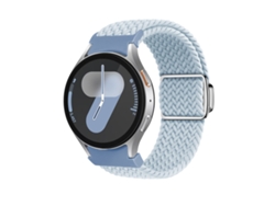 Correa de nailon con hebilla magnética para Samsung Galaxy Watch 7/6/5/4 (CSYY)