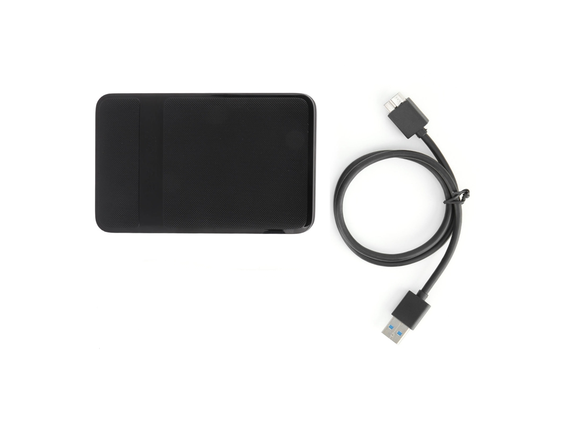 Enclosure De Disco Rígido Móvel Interface Usb3.0 Tamanho 2.5 Polegadas Enclosure De Disco Rígido Móvel 2577u3