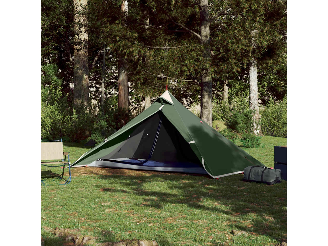 Tienda Colgante Tipi Para 1 Persona Impermeable Verde
