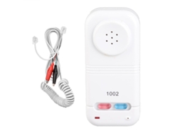 Probador De Línea Telefónica Con Detección Automática De Dtmf, Herramienta De Fibra Óptica Blanca