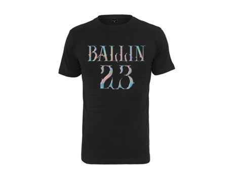 Camiseta MISTER TEE Shining Ballin 23