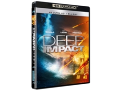 Blu Ray Deep Impact Blu Ray 4K Ultra Hd