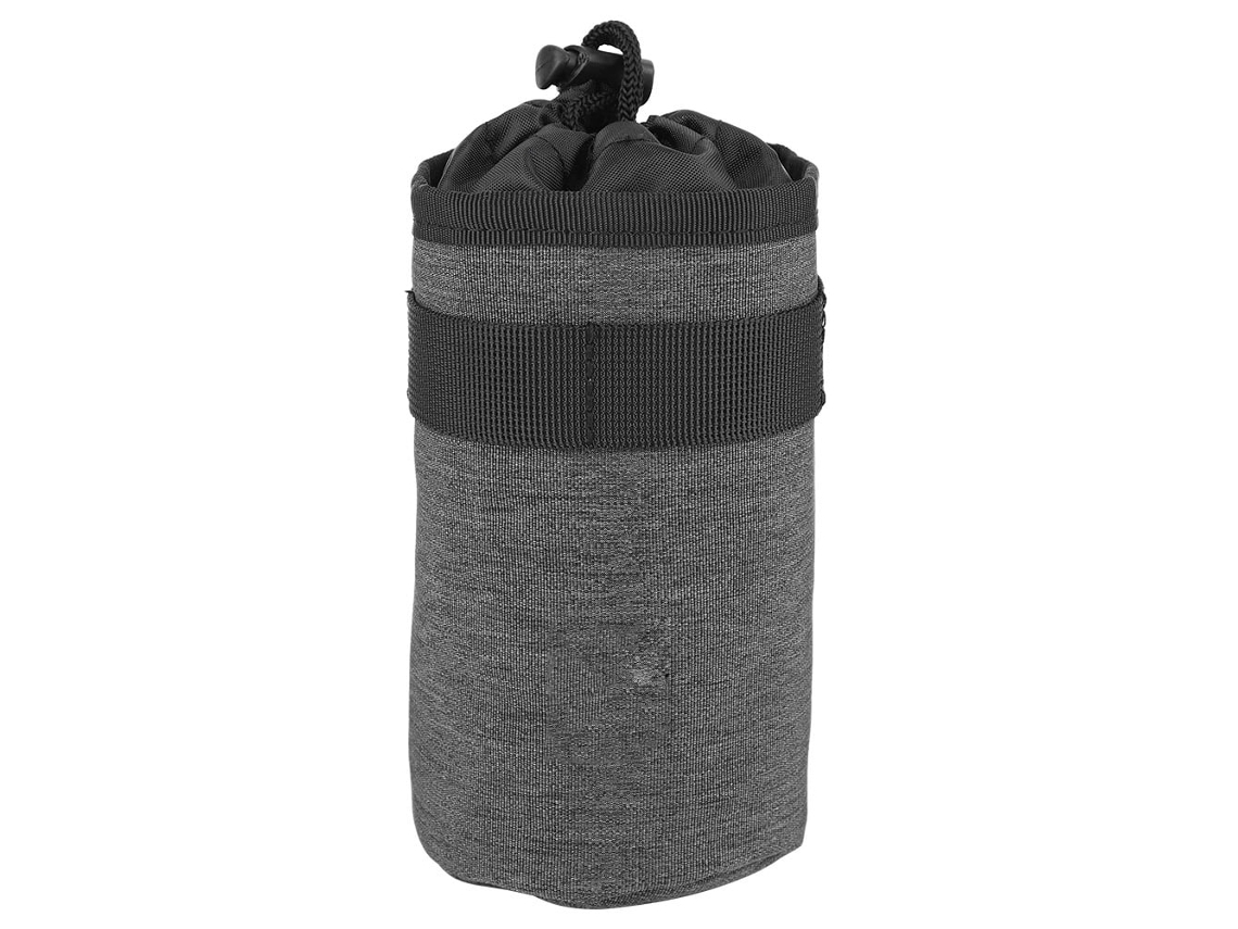 Bolsa Portabotellas De Poliéster 300d Para Manillar Delantero De Bicicleta De Ciclismo
