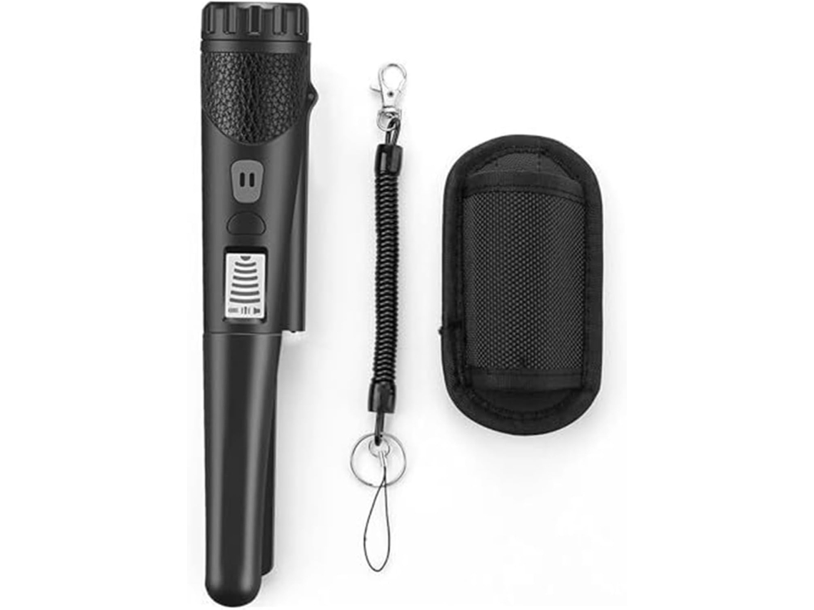 Detector De Metales Portátil Para Adultos