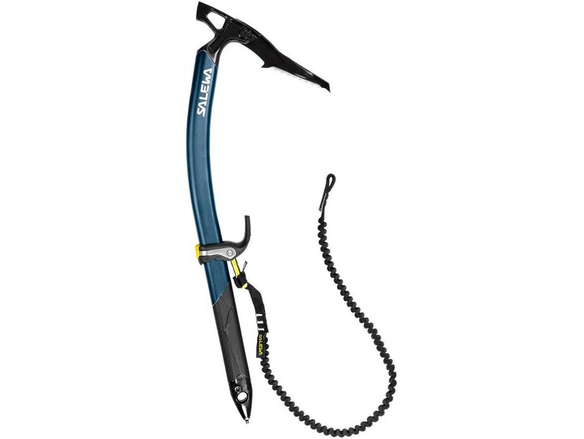 Piolet de Alpinismo SALEWA North X Hammer Ice Axe (Talla: Única - Azul y Gris)