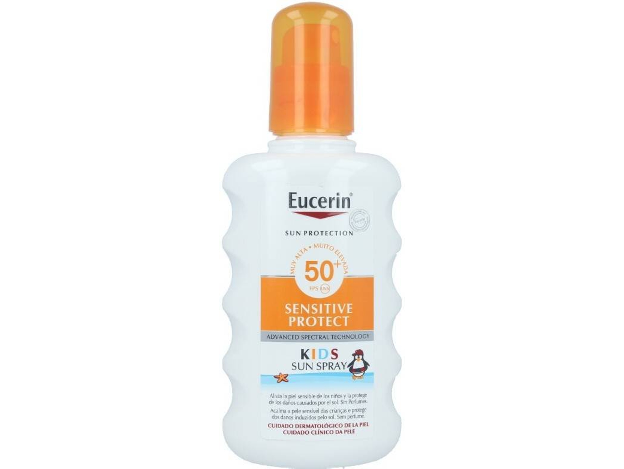 Protector Solar EUCERIN Protect Sun SPF 50 (200 ml)