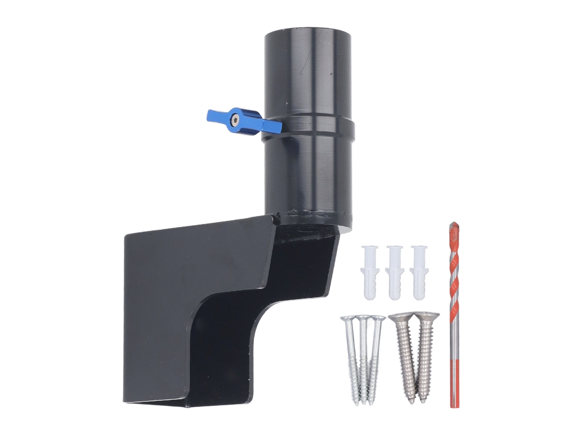Kit De Montaje Ajustable Starlink, Soporte De Pared Corto De Aleación De Aluminio Para Starlink, Para Uso Doméstico Y