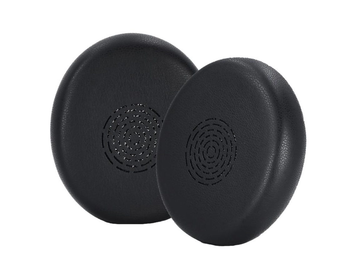 Almohadillas para auriculares Jabra Engage 50 II, espuma suave, color negro.