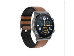 Reloj inteligente Yizhood T41 Marrón