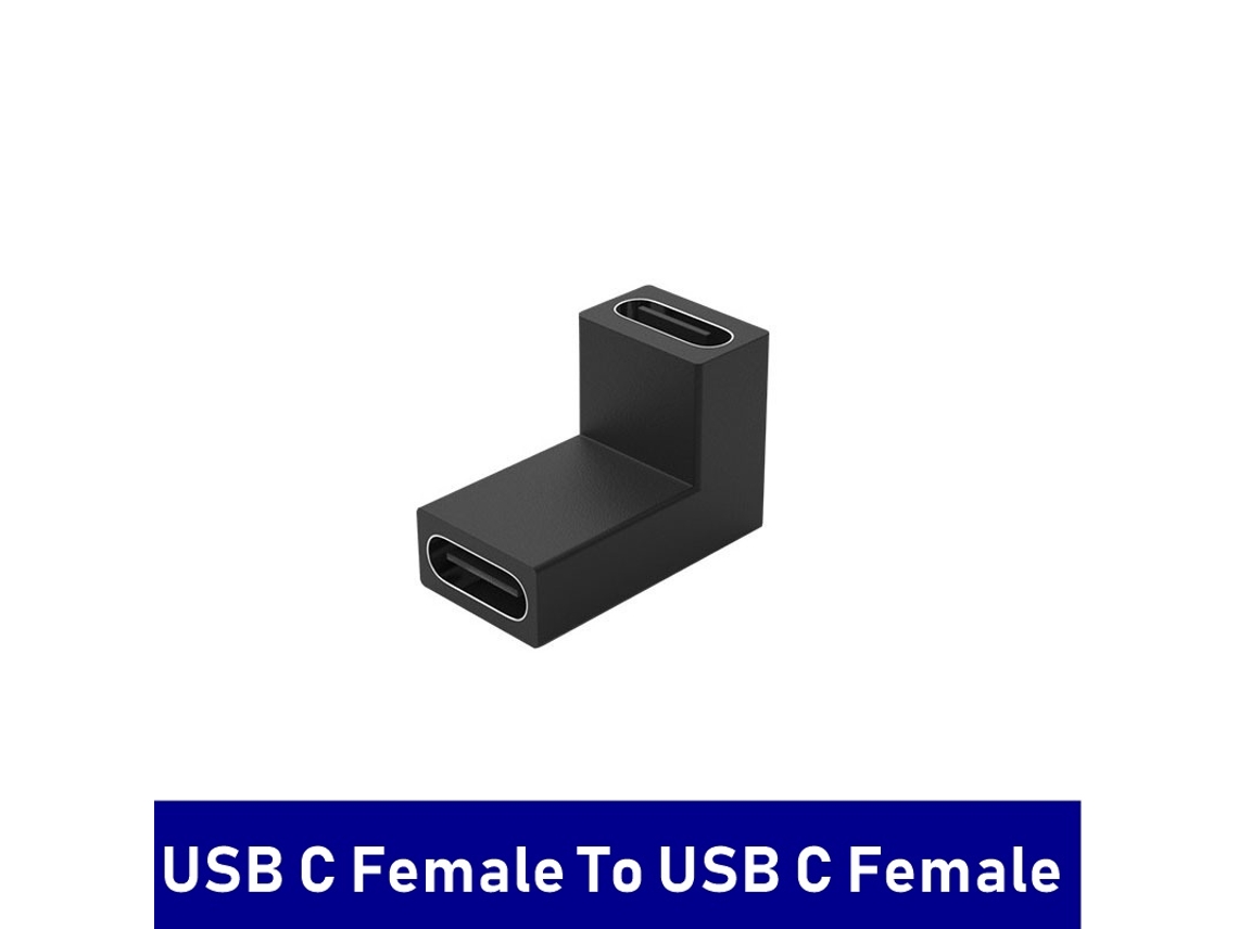 Adaptador convertidor USB C OTG USB C macho a Micro USB C hembra MDUG