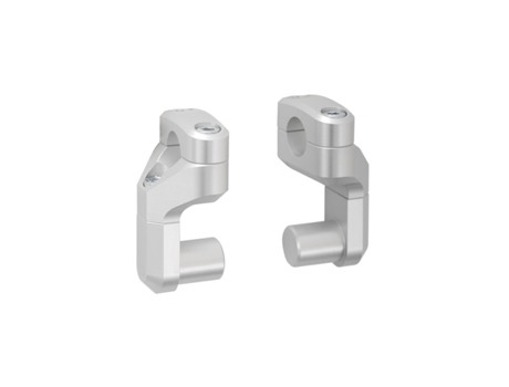 Elevador de manillar ajustable con protector de gatillo variable SW-Motech