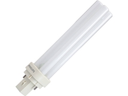 Bombilla Fluorescente PHILIPS (26 W - Casquillo: G24d3 - Luz Blanco Neutro - 1800 lm)