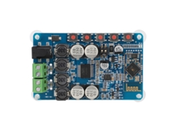 Placa amplificadora (amplificación Bluetooth, compatible con Hw 339b)