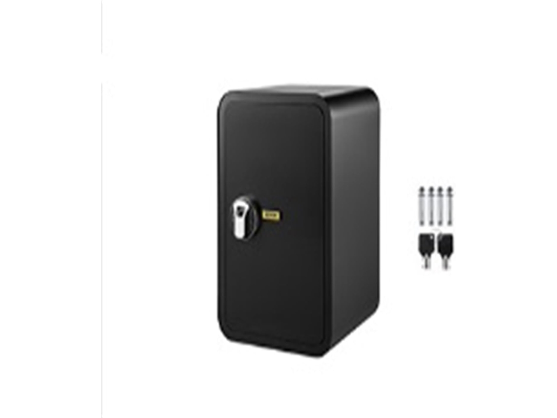 Caja Fuerte Pequeña, Caja Fuerte Con Cerradura De Huella Dactilar, Hucha Secreta.