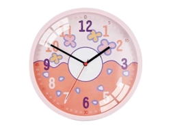 Reloj educativo GOKOCO de 25 cm para el aprendizaje infantil.