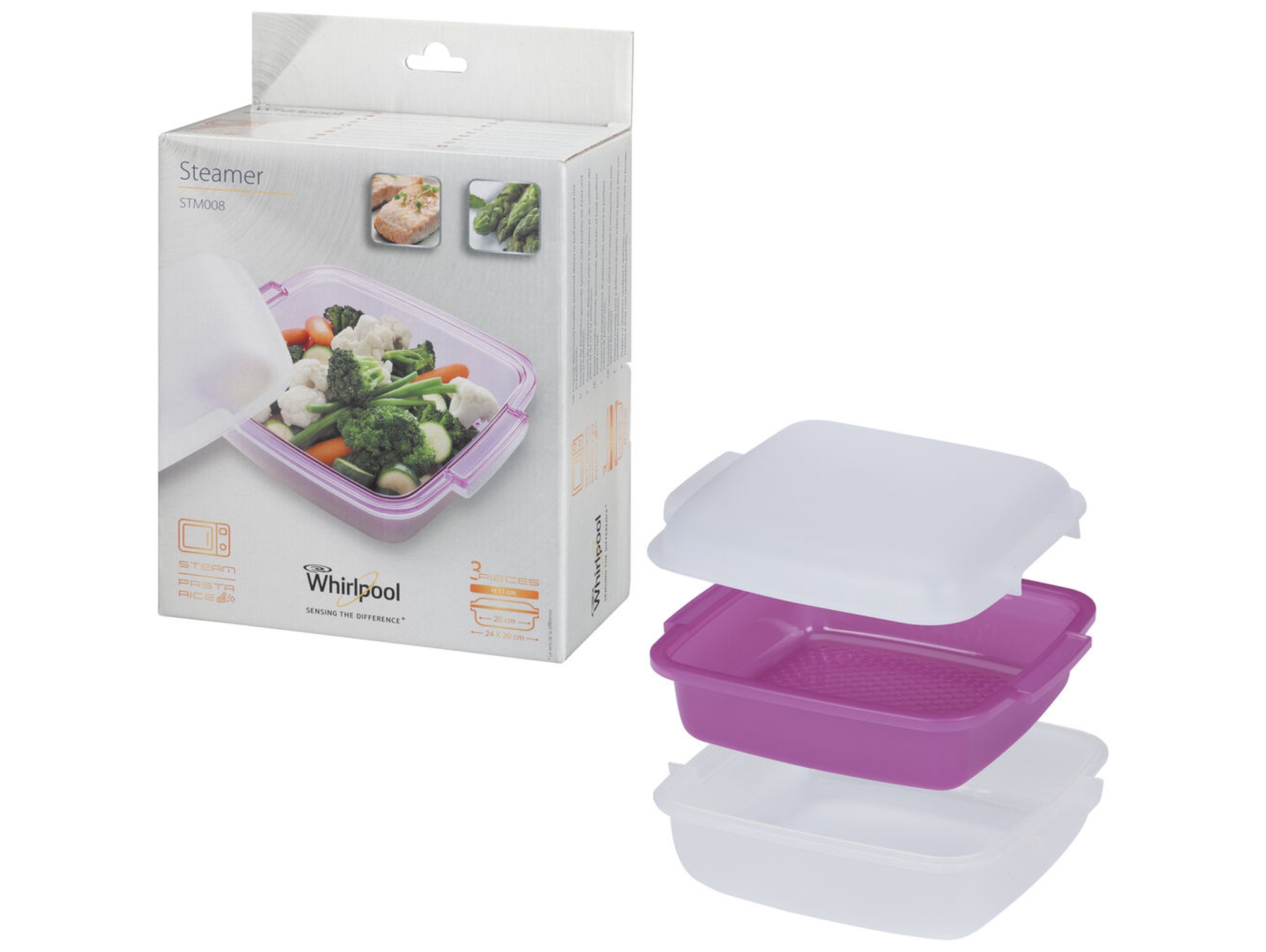 Whirlpool STM008