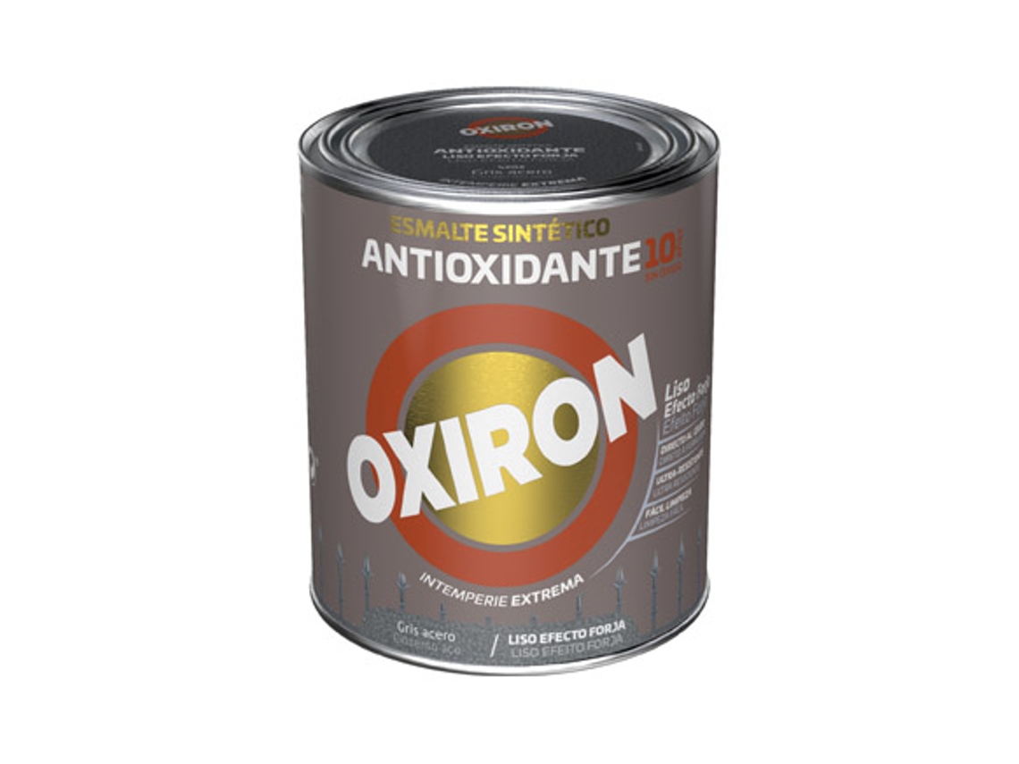 Esmalte Antioxidante Oxiron Liso Efecto Forja TITAN