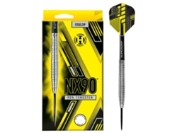 Dardos de Tungstênio Nx90 90% Transparente 26 Gharrows