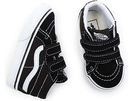 Zapatillas VANS Sk8-Mid Reissue Td Unisex (19 - Negro)