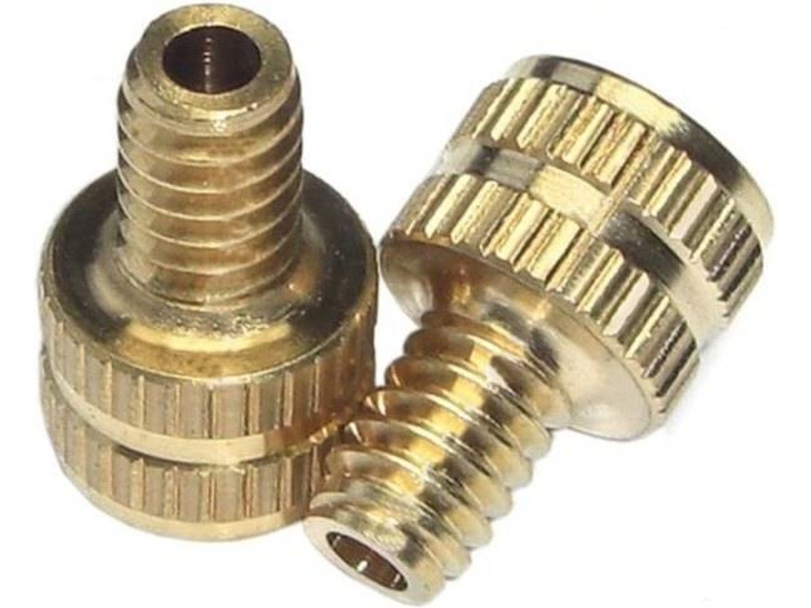 Herramienta MIJNEN PIEPER F-a 813 Dunlop To Standard Adapter 2 Units (Tamaño Unico)