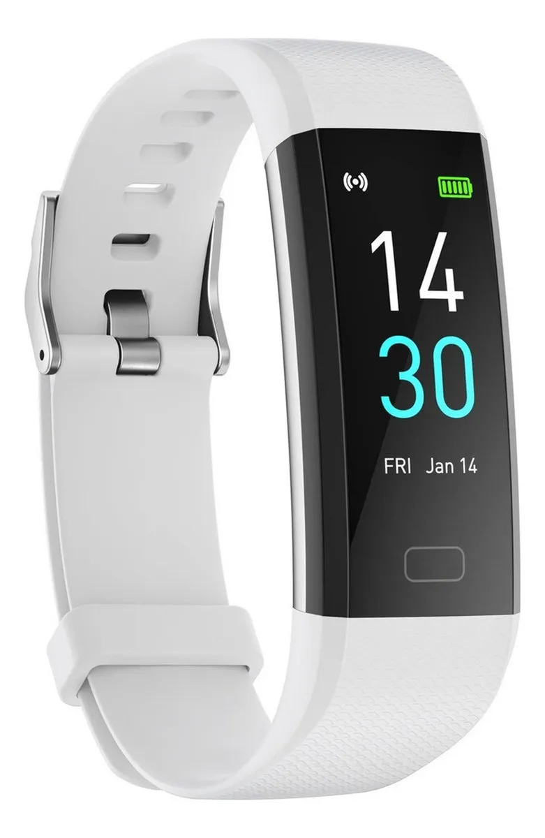 Reloj inteligente Vayotoy que mide la presión arterial y la frecuencia cardíaca