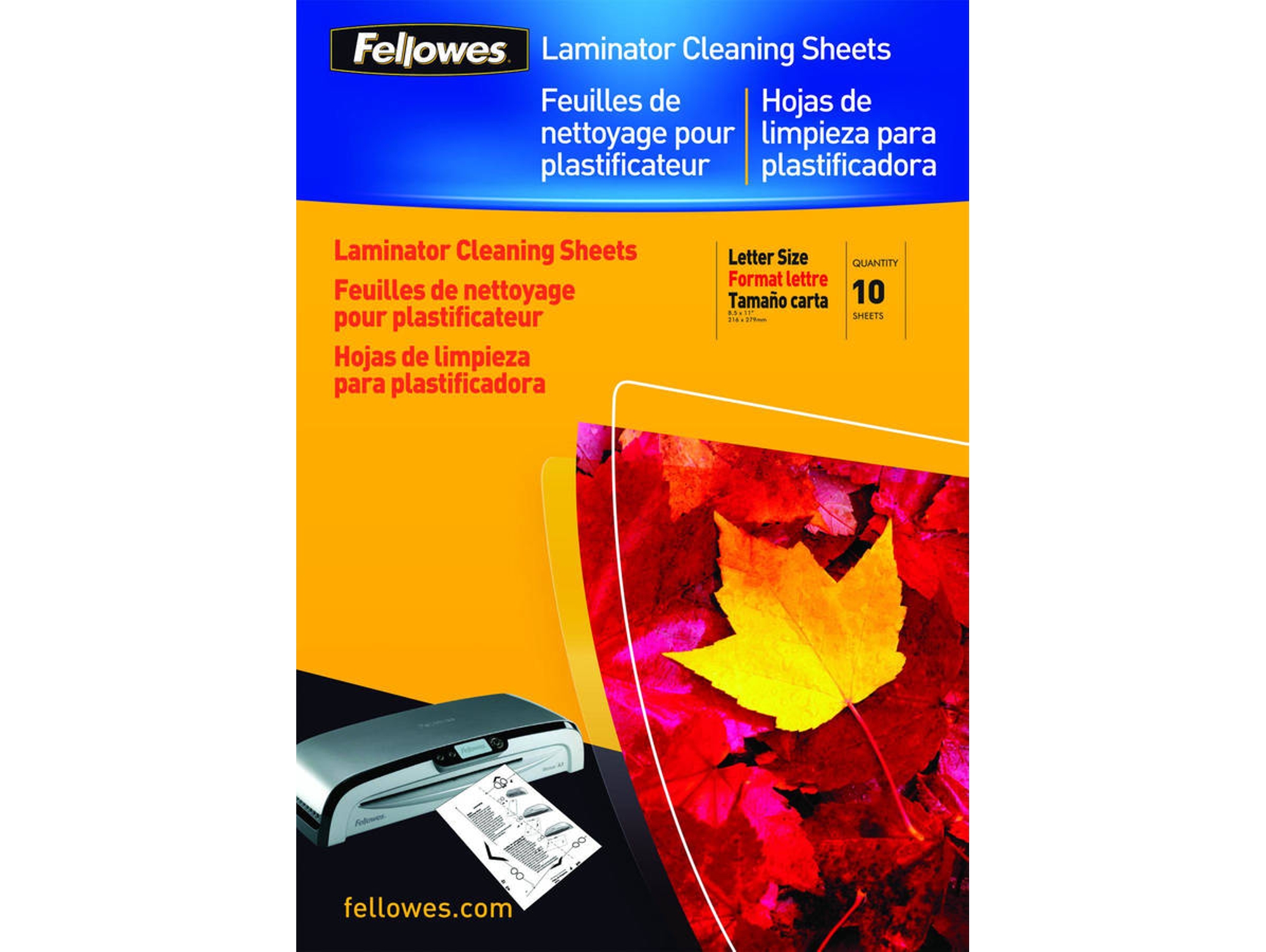 Limpieza de medios FELLOWES 5320604